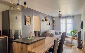 Appartement moderne dans le centre de Chartres